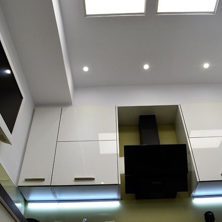 Appartamento Athens Nest Esterno foto