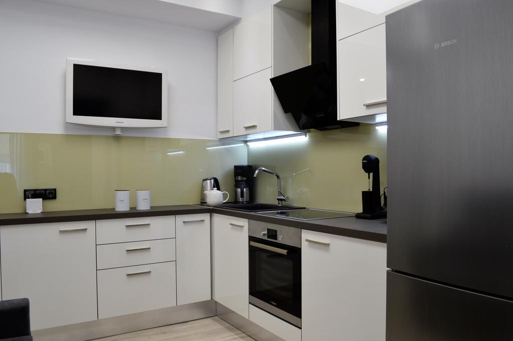 Appartamento Athens Nest Esterno foto