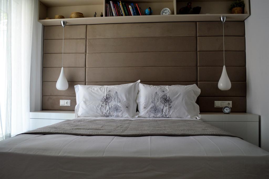Appartamento Athens Nest Esterno foto
