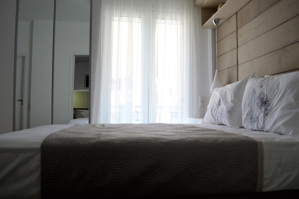 Appartamento Athens Nest Esterno foto
