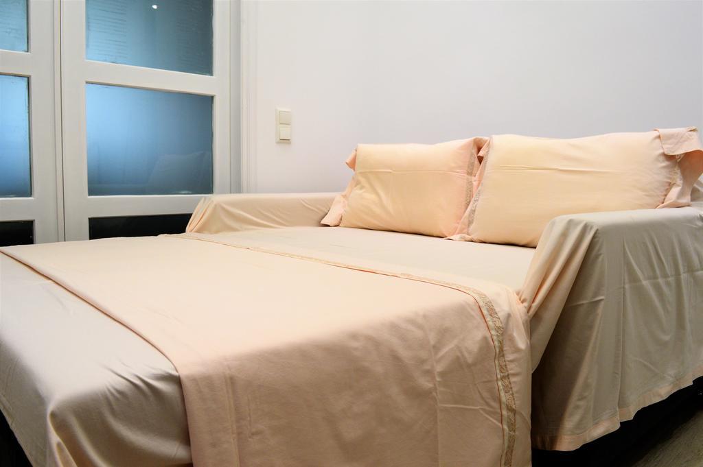 Appartamento Athens Nest Esterno foto