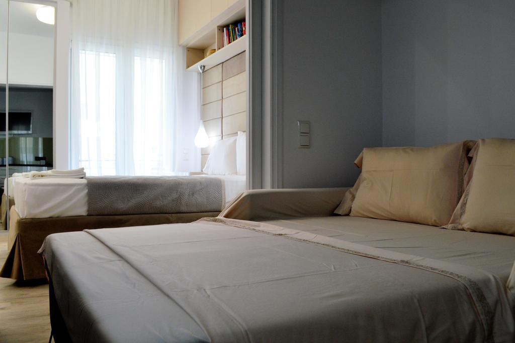 Appartamento Athens Nest Esterno foto