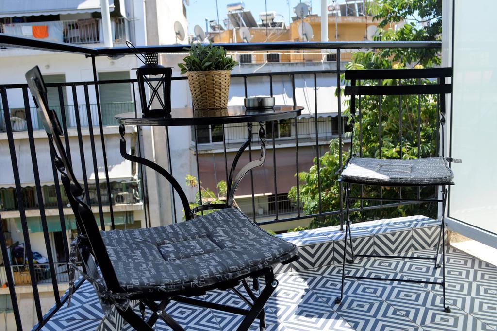 Appartamento Athens Nest Esterno foto