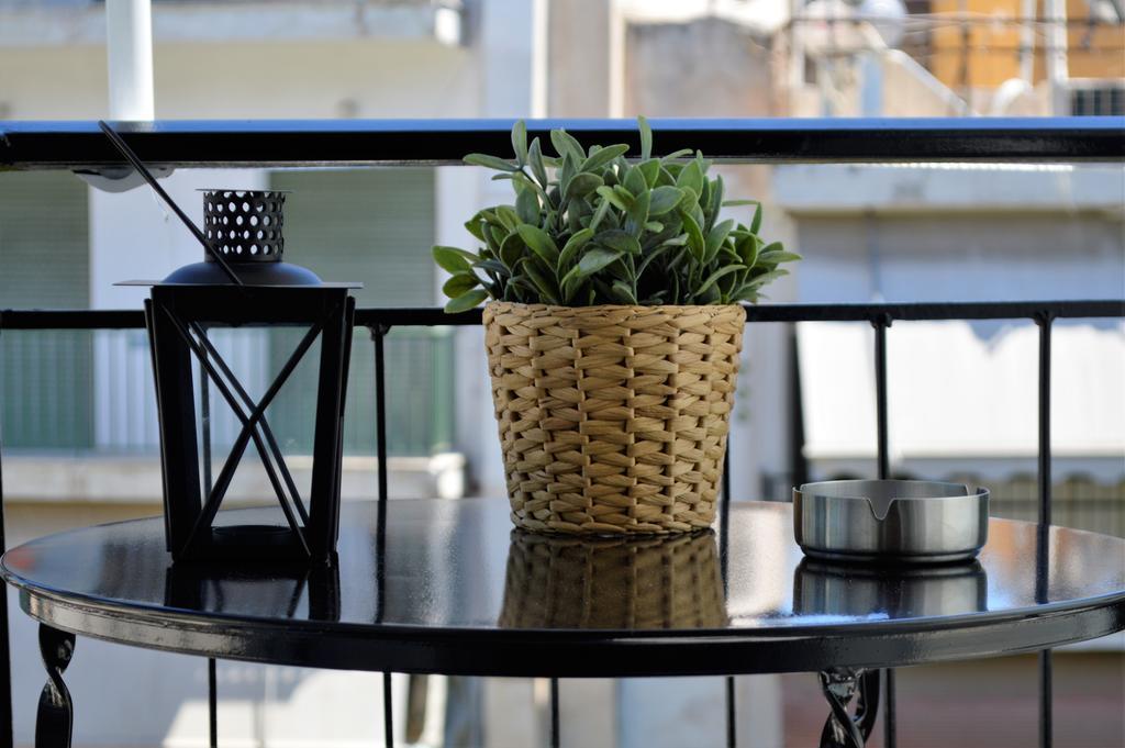 Appartamento Athens Nest Esterno foto