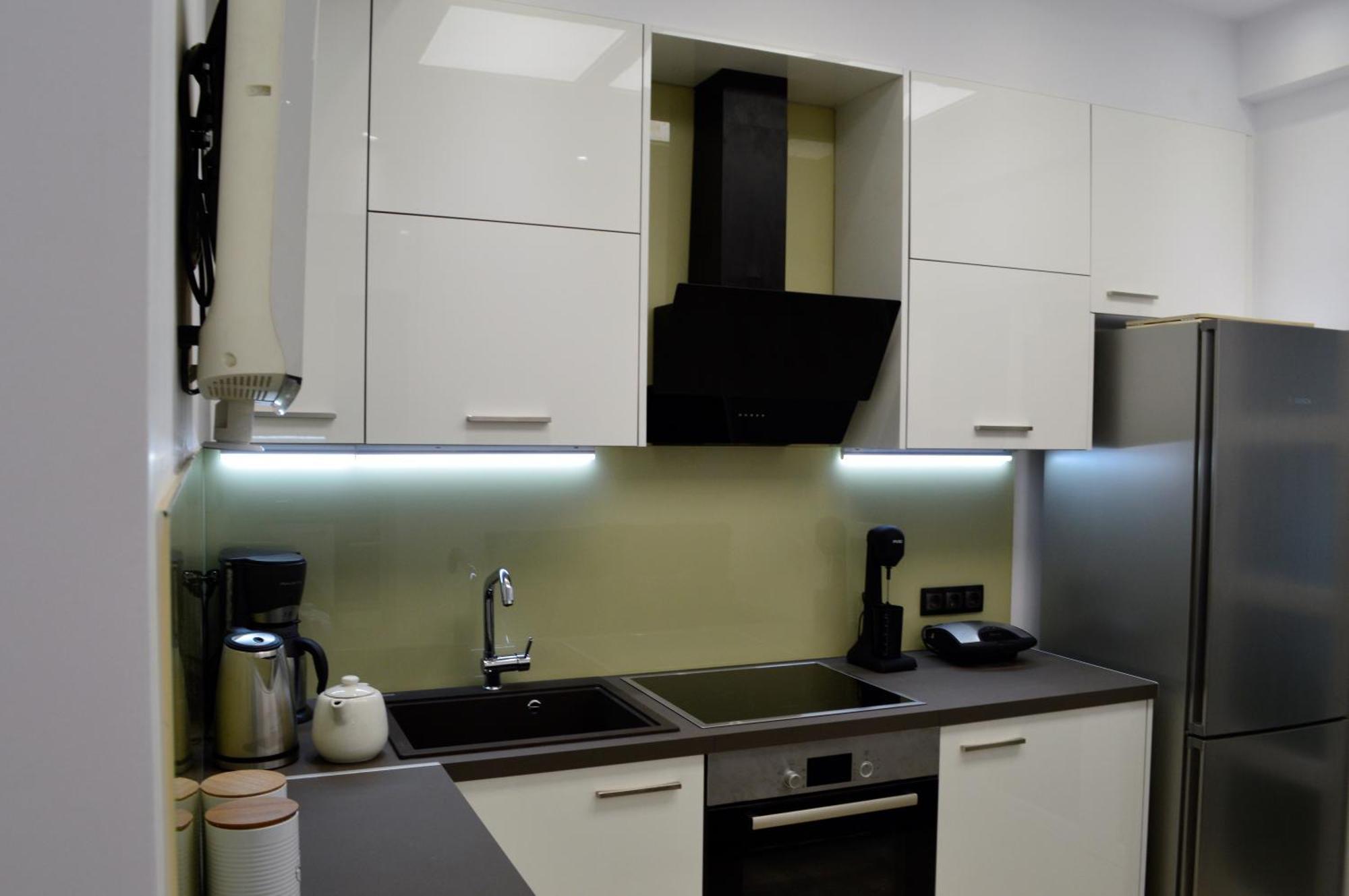 Appartamento Athens Nest Esterno foto