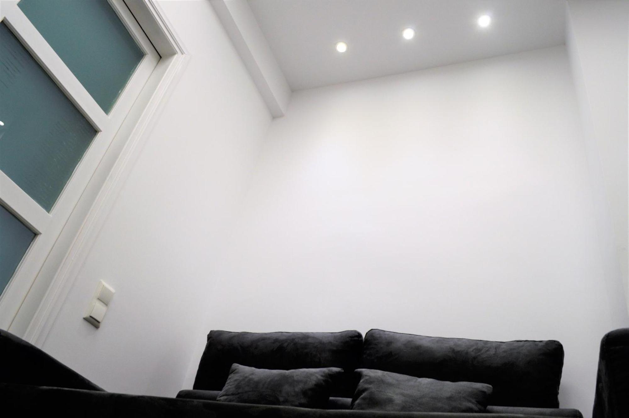 Appartamento Athens Nest Esterno foto