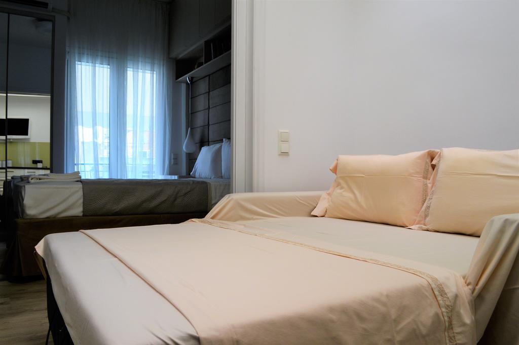 Appartamento Athens Nest Esterno foto