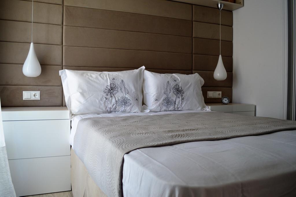 Appartamento Athens Nest Esterno foto
