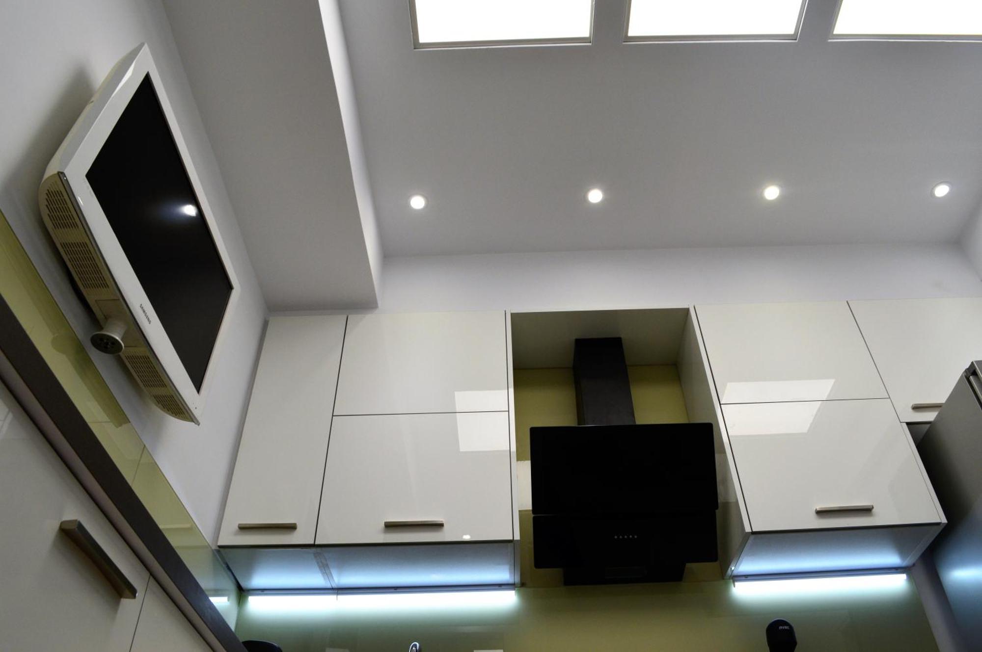 Appartamento Athens Nest Esterno foto