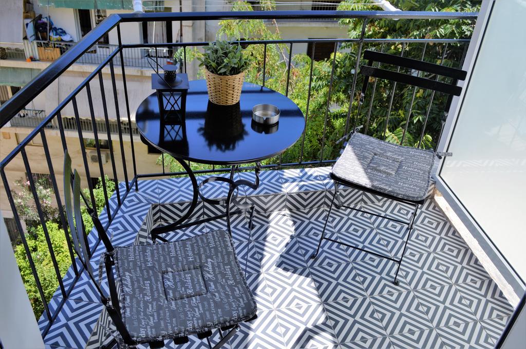 Appartamento Athens Nest Esterno foto