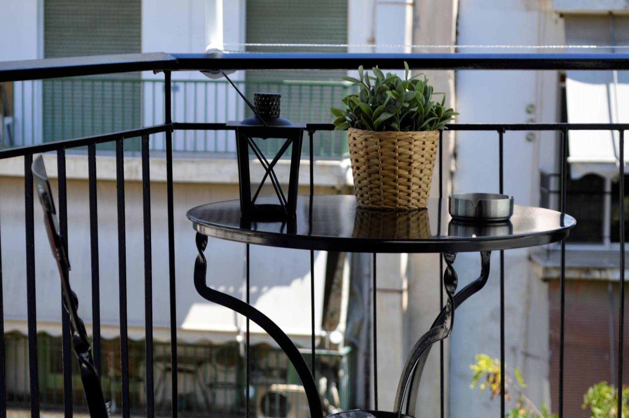 Appartamento Athens Nest Esterno foto