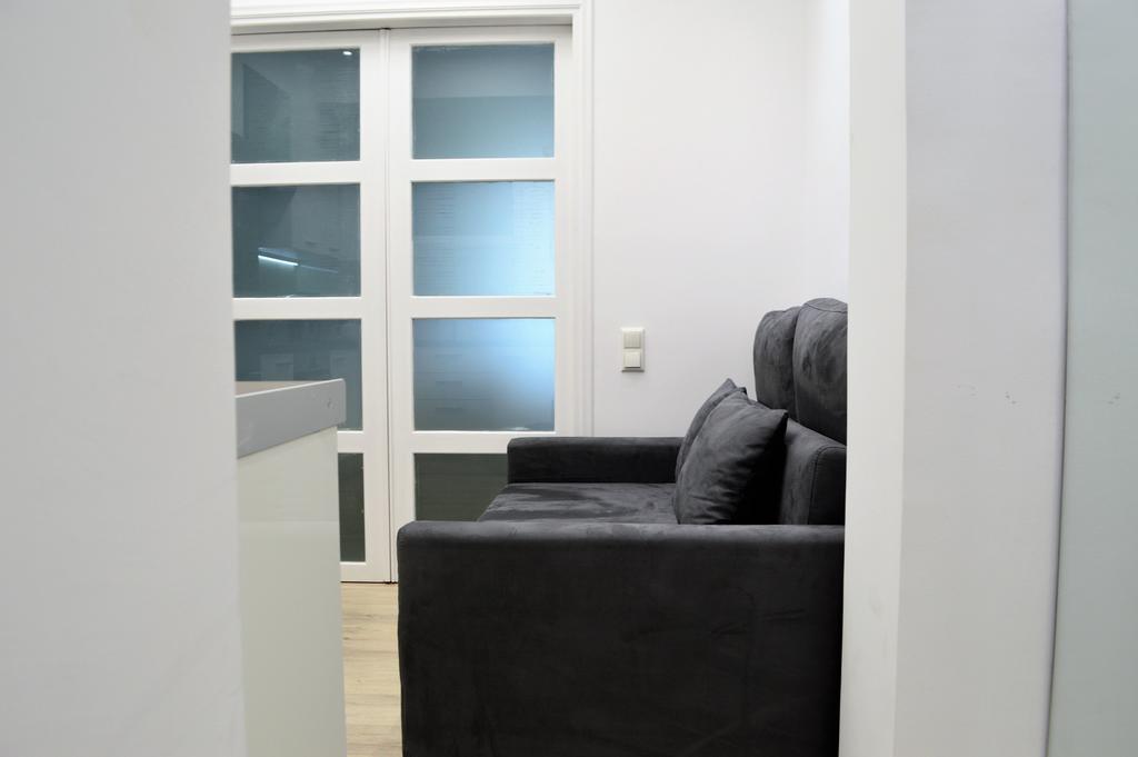 Appartamento Athens Nest Esterno foto