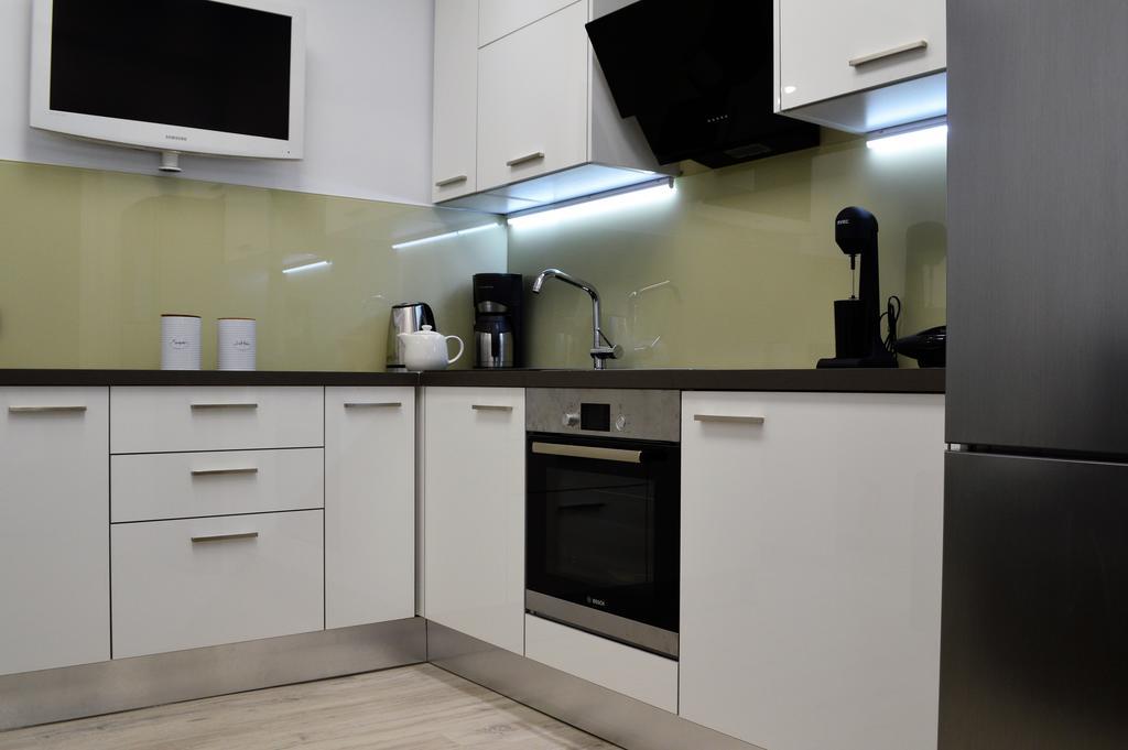 Appartamento Athens Nest Esterno foto