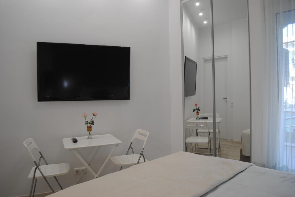 Appartamento Athens Nest Esterno foto