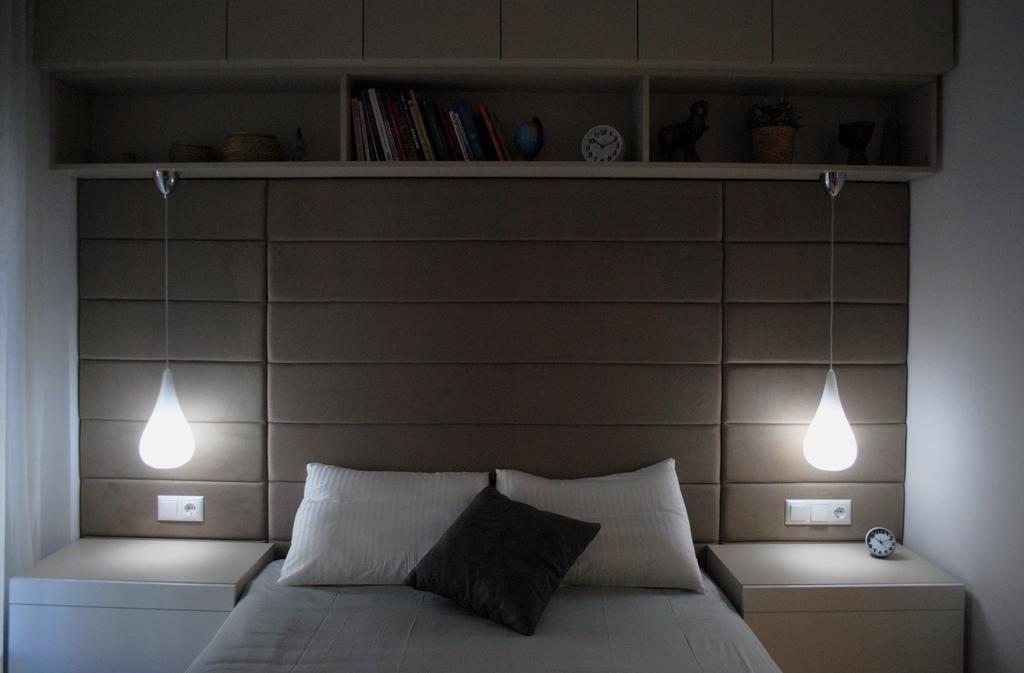 Appartamento Athens Nest Esterno foto